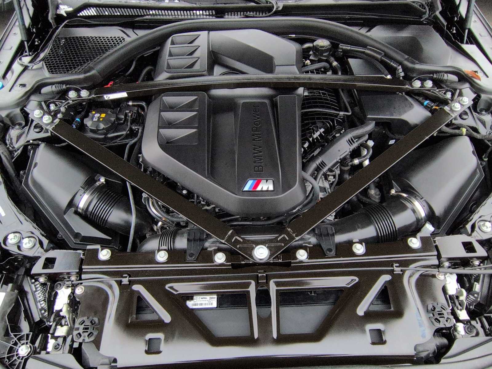 Thumbnail: 2025 BMW M3 - 14