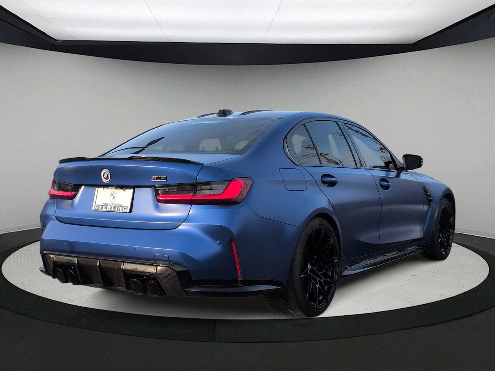 Thumbnail: 2023 BMW M3 - 8