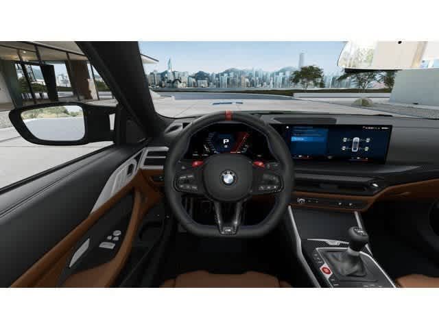 Thumbnail: 2026 BMW M4 - 13