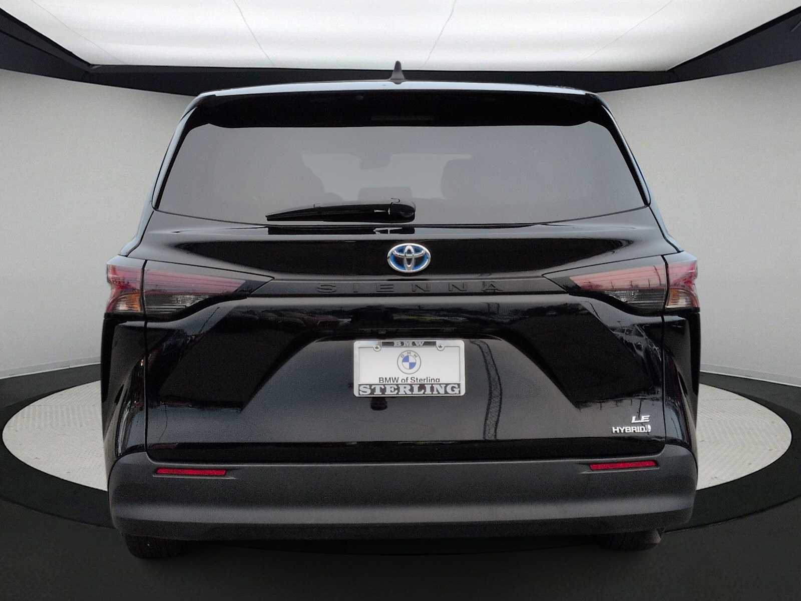 Thumbnail: 2024 Toyota Sienna - 7