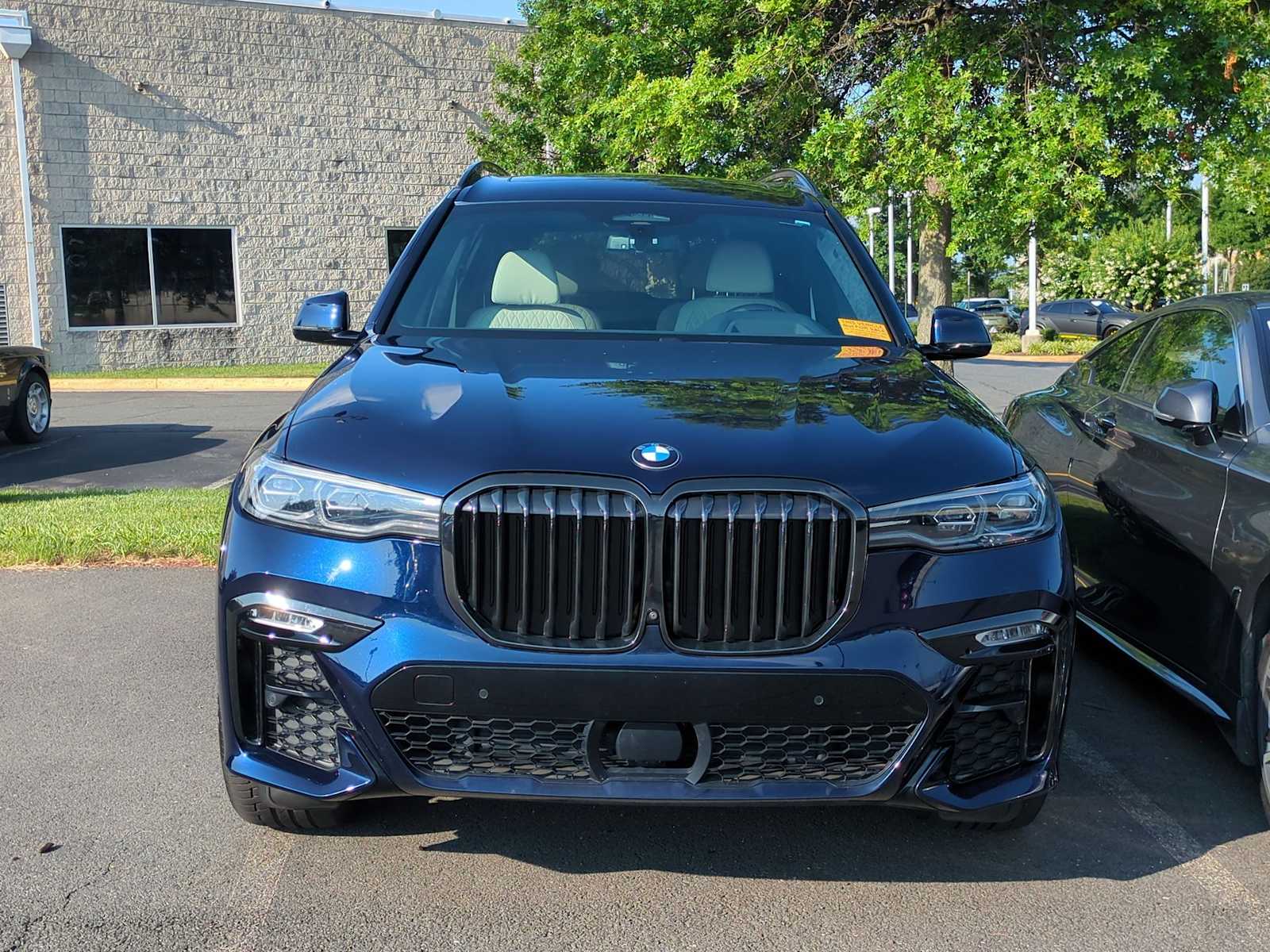 Thumbnail: 2021 BMW X7 - 2