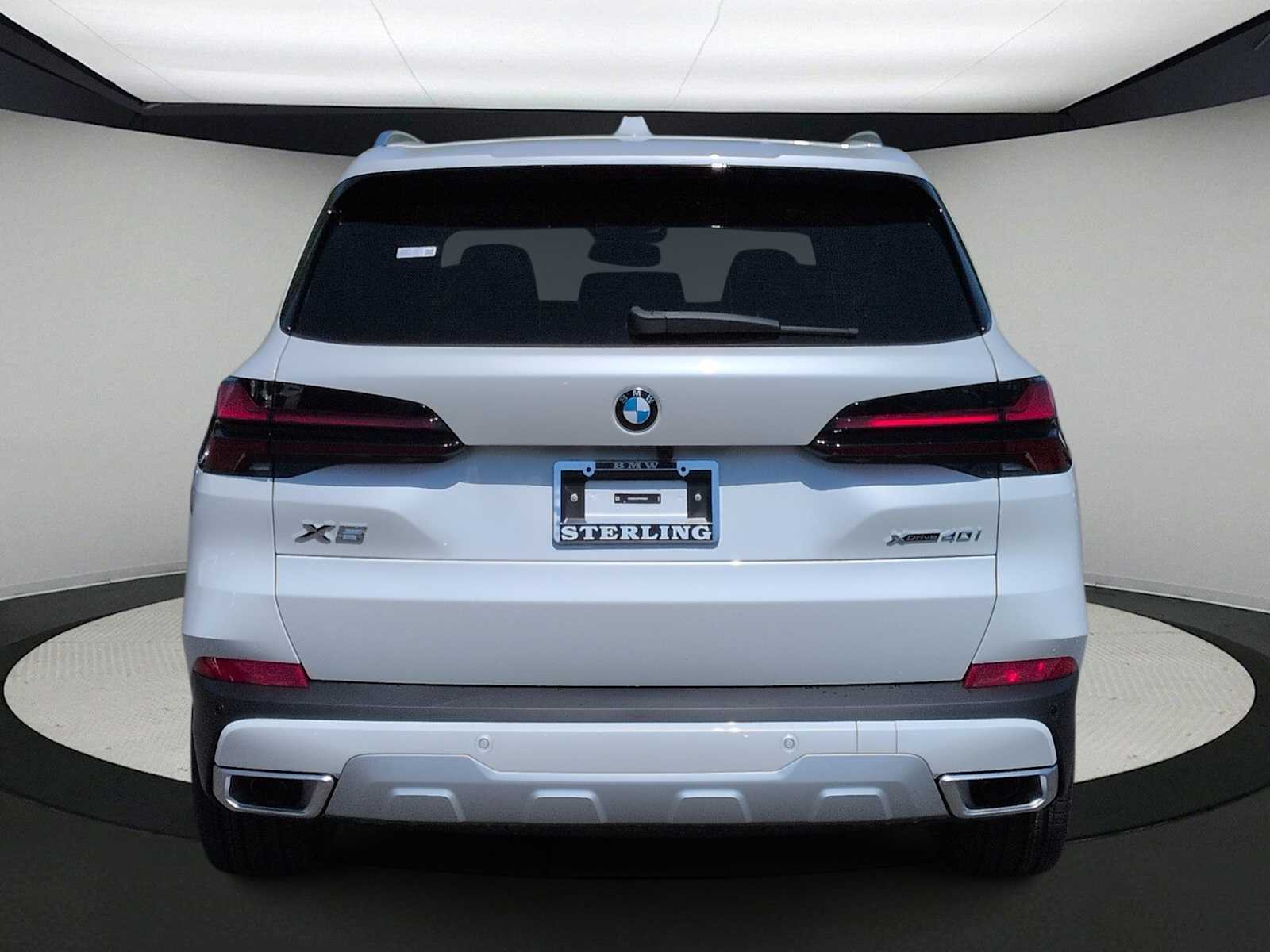 Thumbnail: 2026 BMW X5 - 7