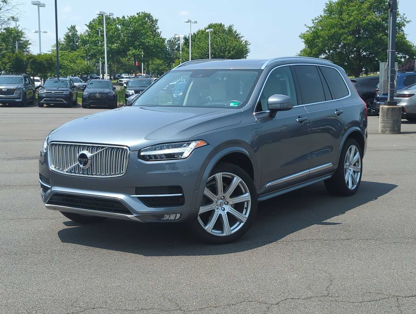 2019 Volvo XC90 T6 Inscription -
                  Sterling, VA