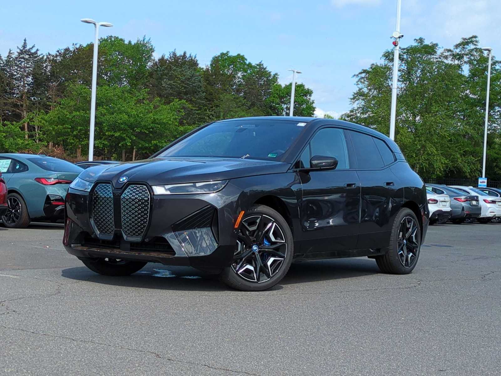 2025 BMW iX xDrive50 -
                  Sterling, VA