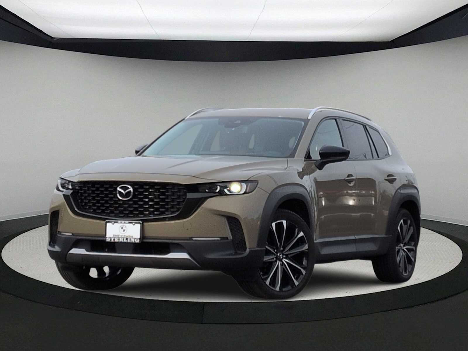Thumbnail: 2024 Mazda CX-50 - 1