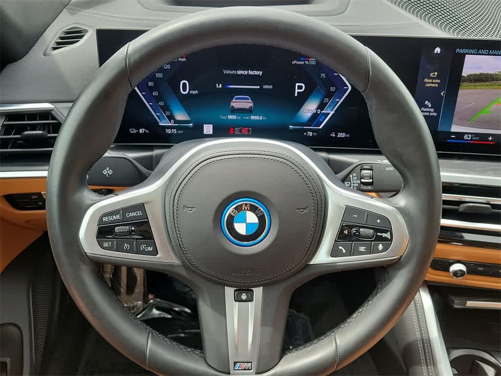 2022 BMW i4 eDrive40 16