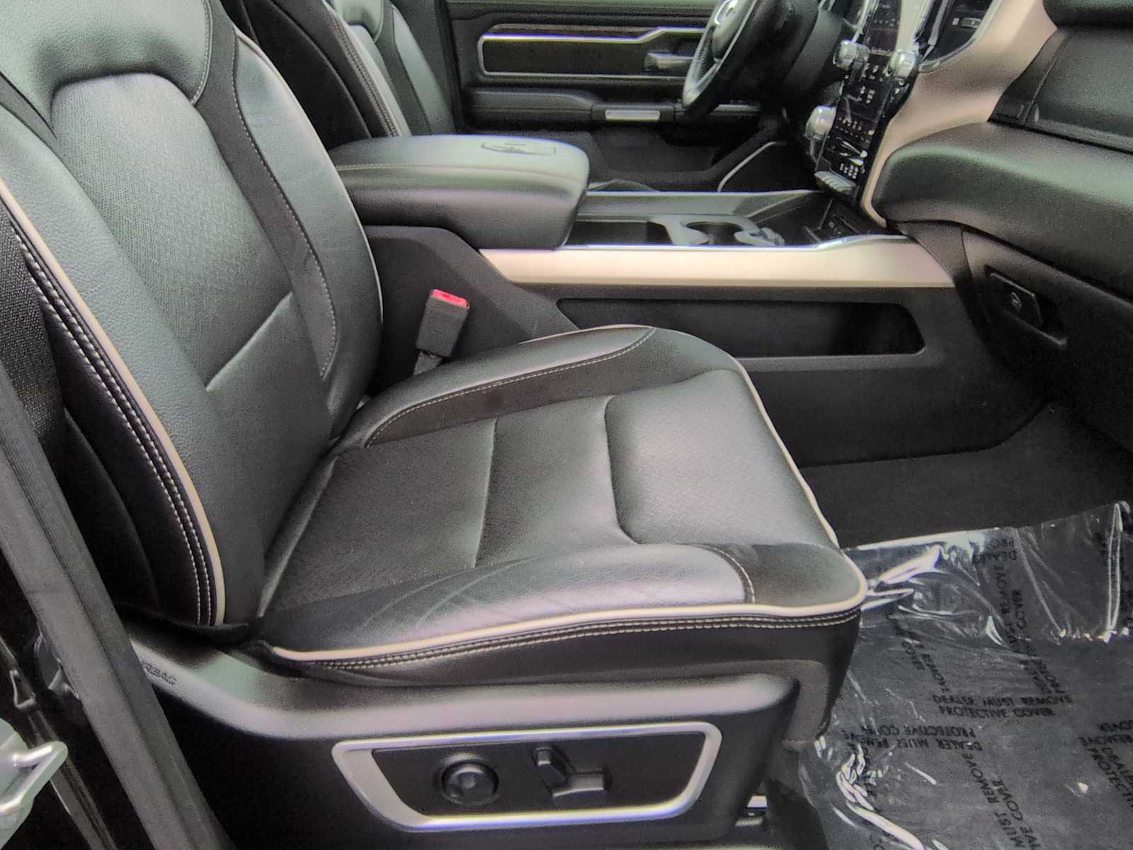 Thumbnail: 2019 RAM 1500 - 24