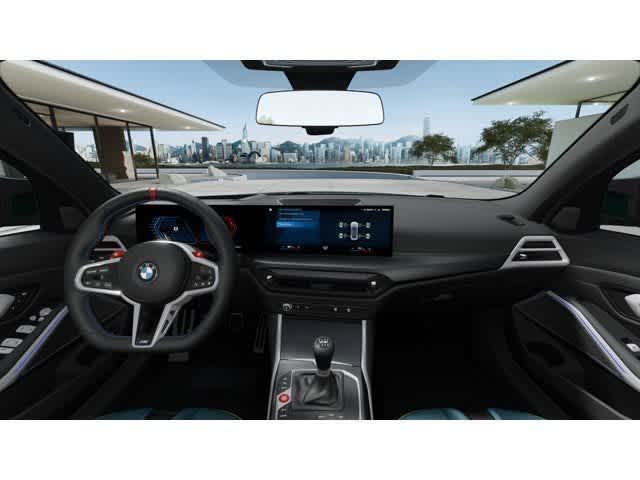 Thumbnail: 2026 BMW M3 - 10