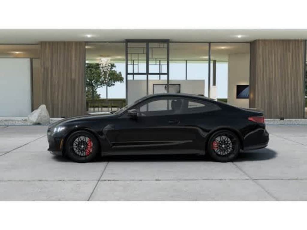 New 2026 BMW M4 Competition xDrive Coupe