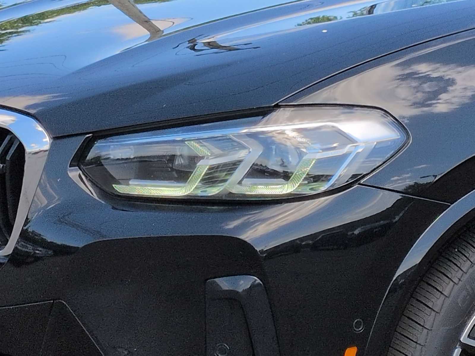 Thumbnail: 2024 BMW X3 - 11