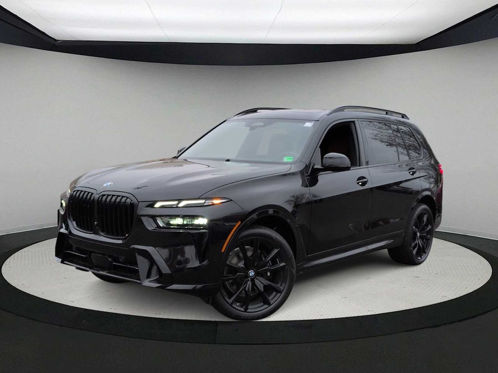 New 2026 BMW X7 xDrive40i SUV
