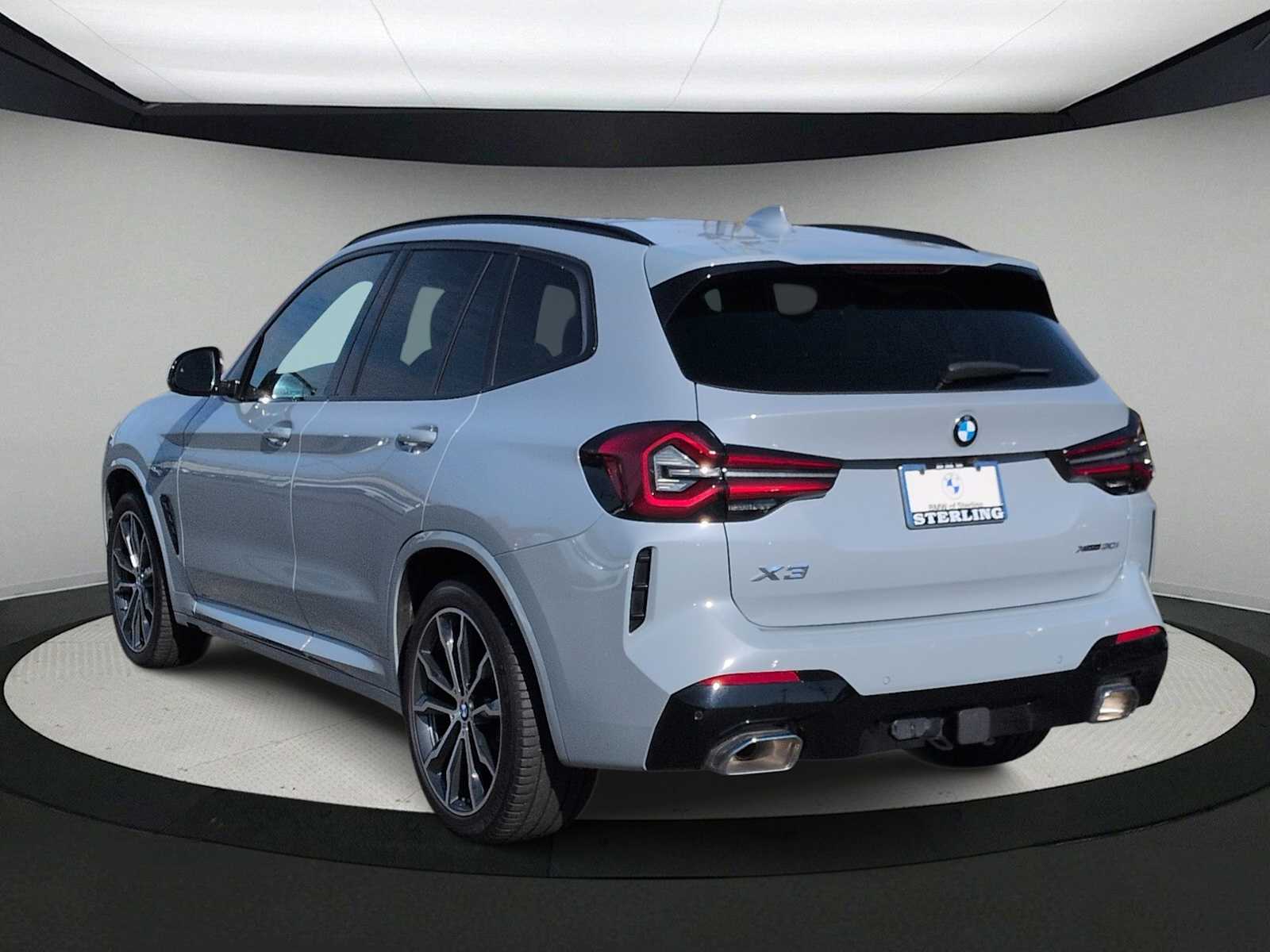 Thumbnail: 2022 BMW X3 - 6