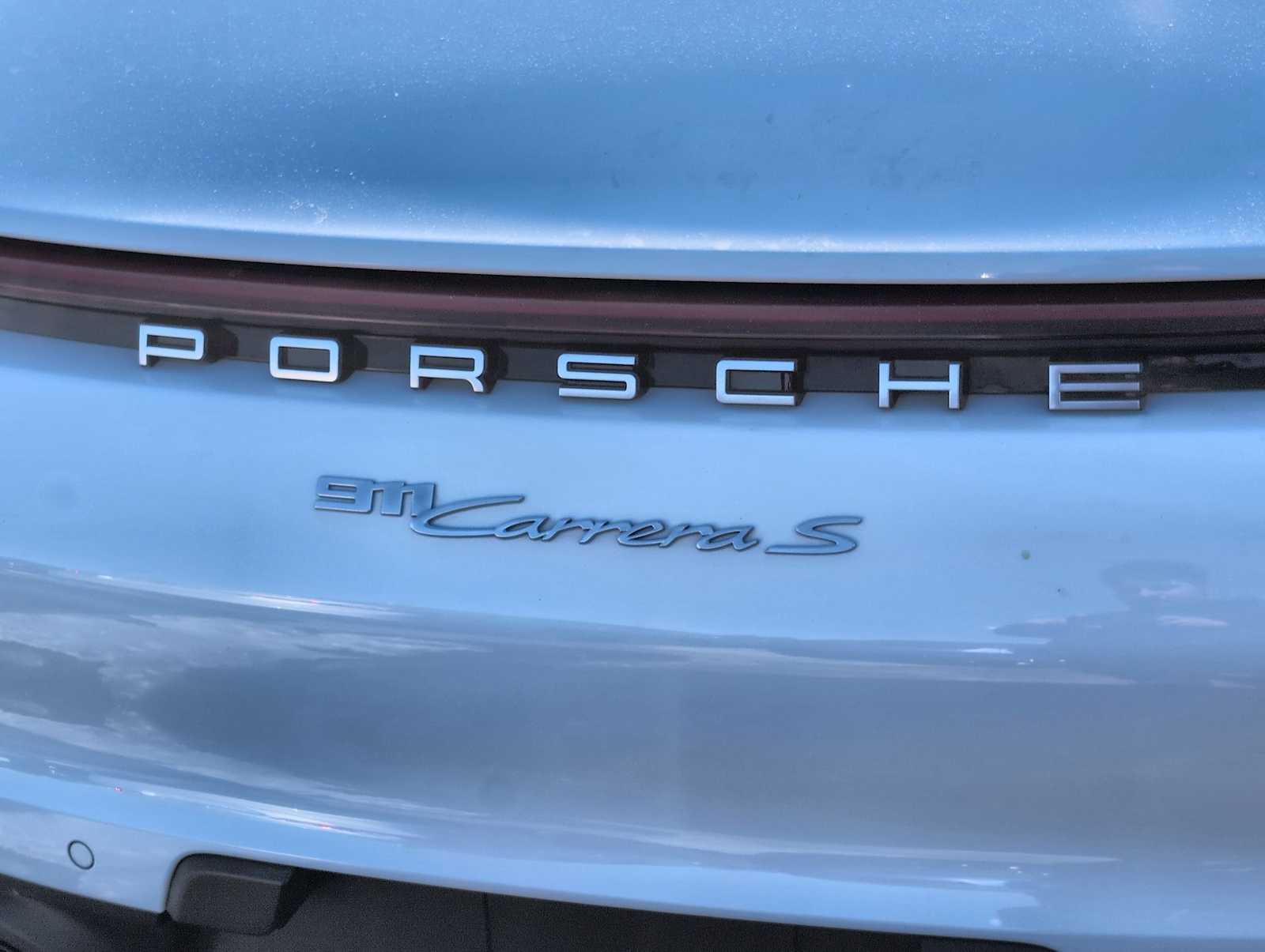 Thumbnail: 2020 Porsche 911 - 13