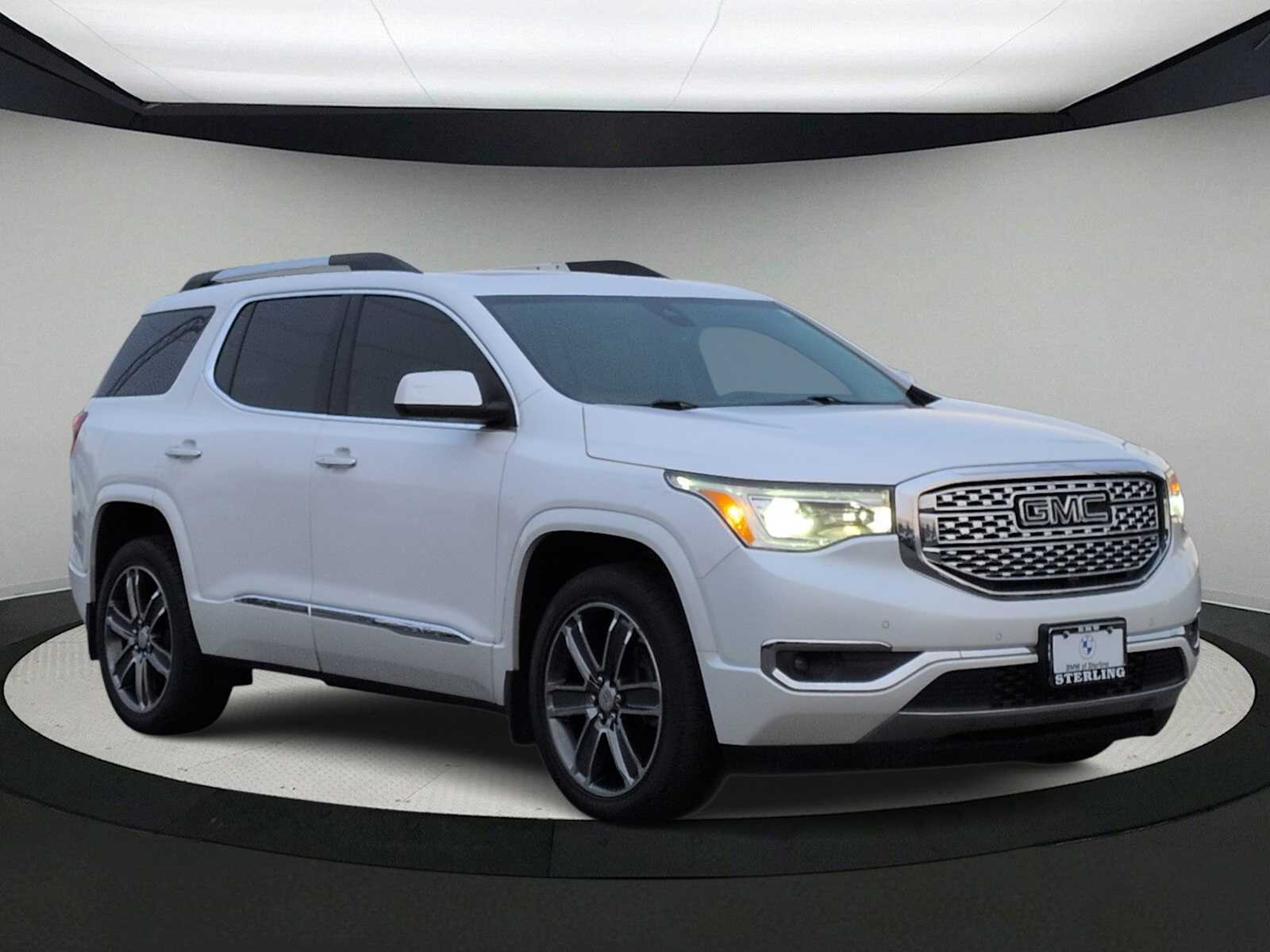 Thumbnail: 2017 GMC Acadia - 2