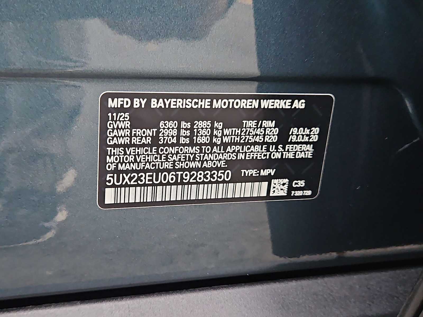 Thumbnail: 2026 BMW X5 - 39