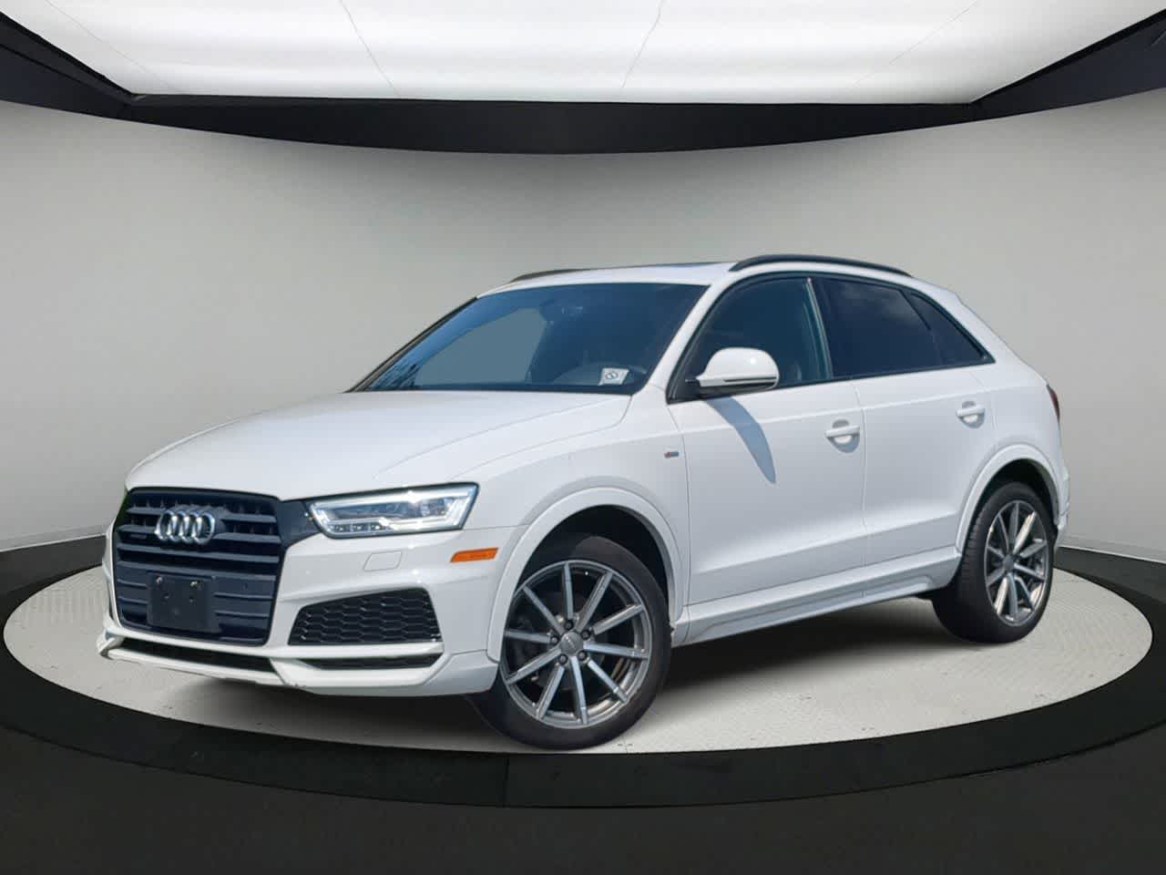 2018 Audi Q3 Premium -
                  Sterling, VA