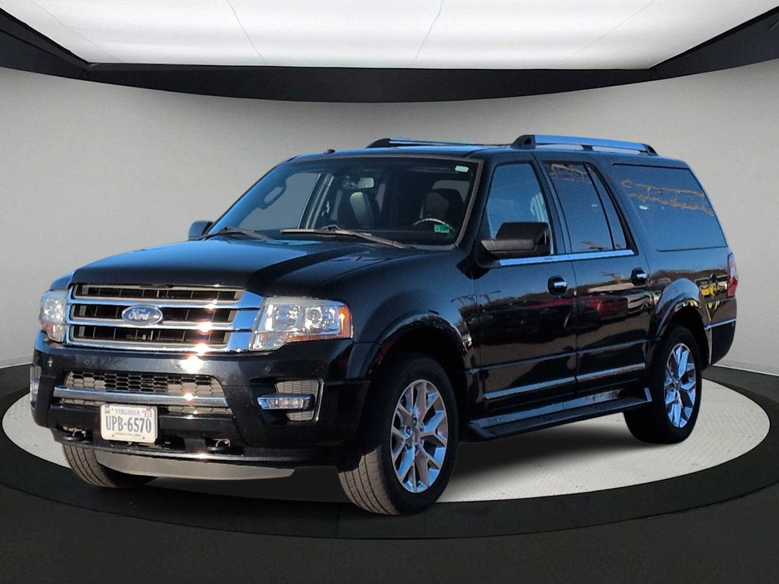 Thumbnail: 2016 Ford Expedition EL - 4