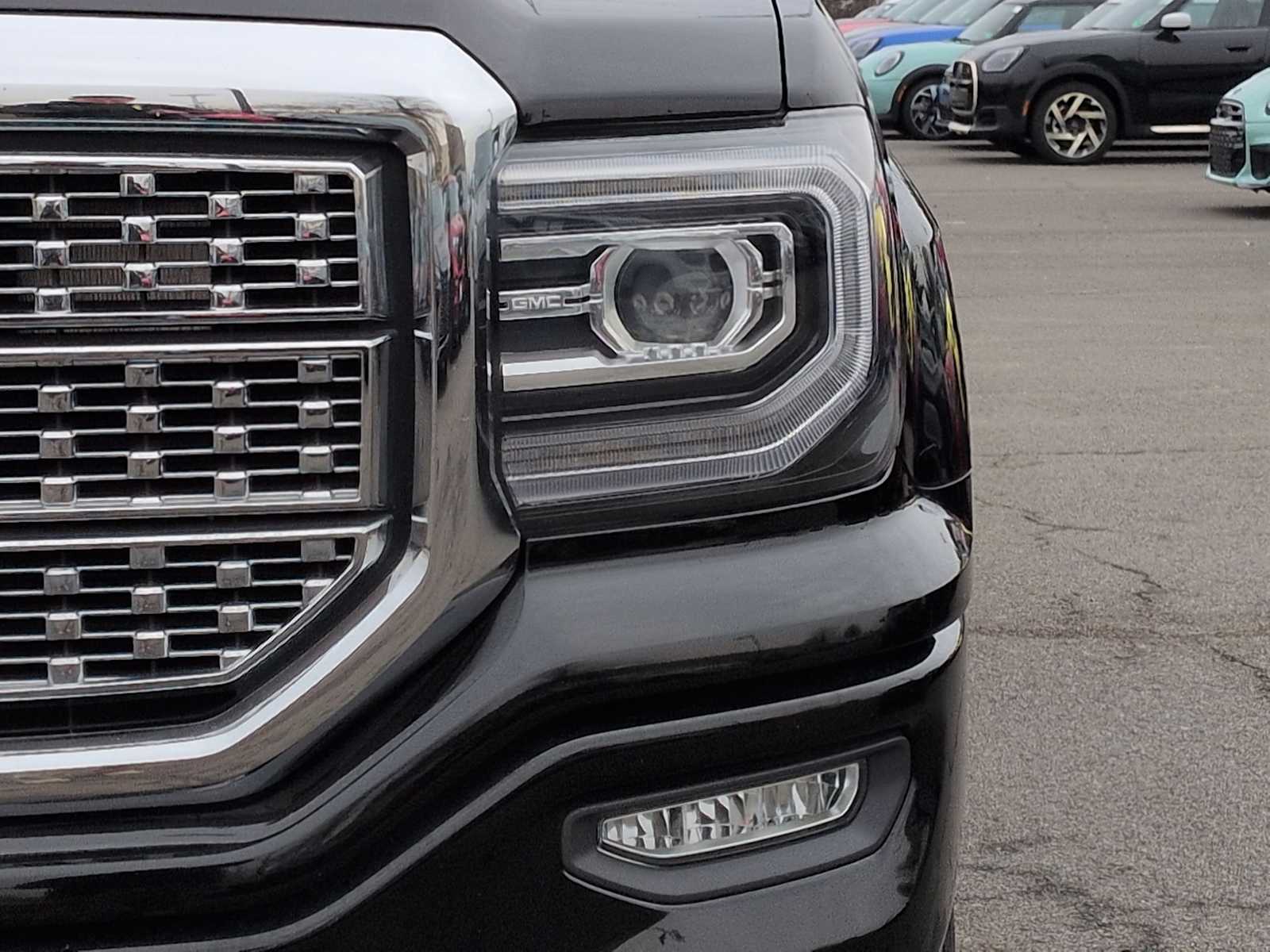 Thumbnail: 2018 GMC Sierra 1500 - 11