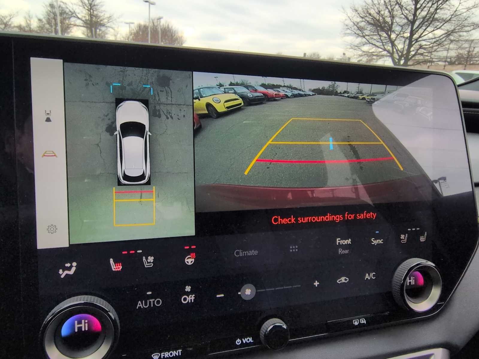 Thumbnail: 2023 Lexus RX - 32