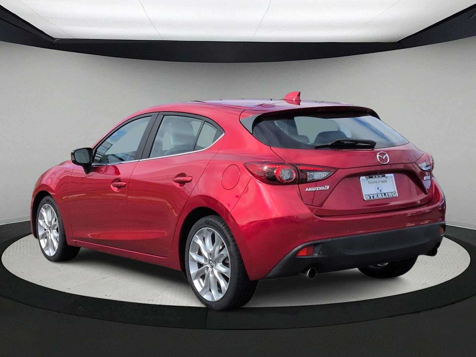 Thumbnail: 2015 Mazda Mazda3 - 6