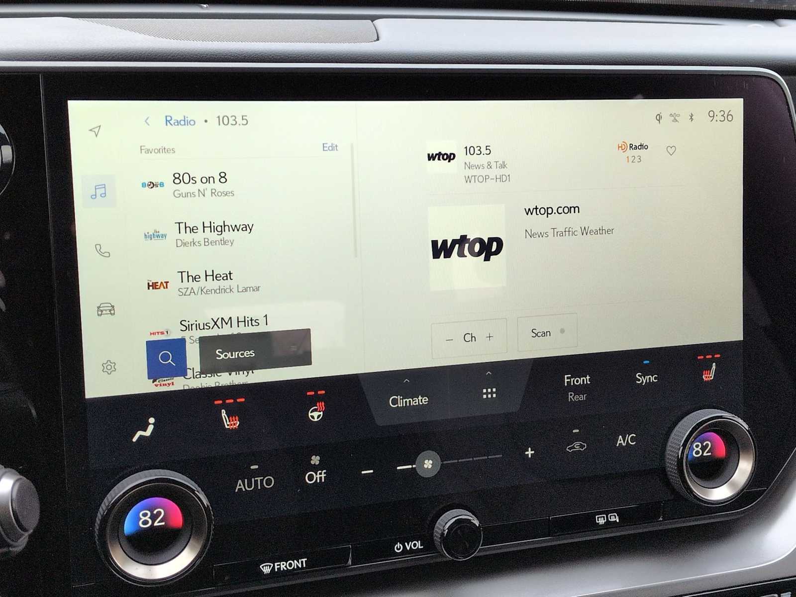 Thumbnail: 2024 Lexus TX - 30