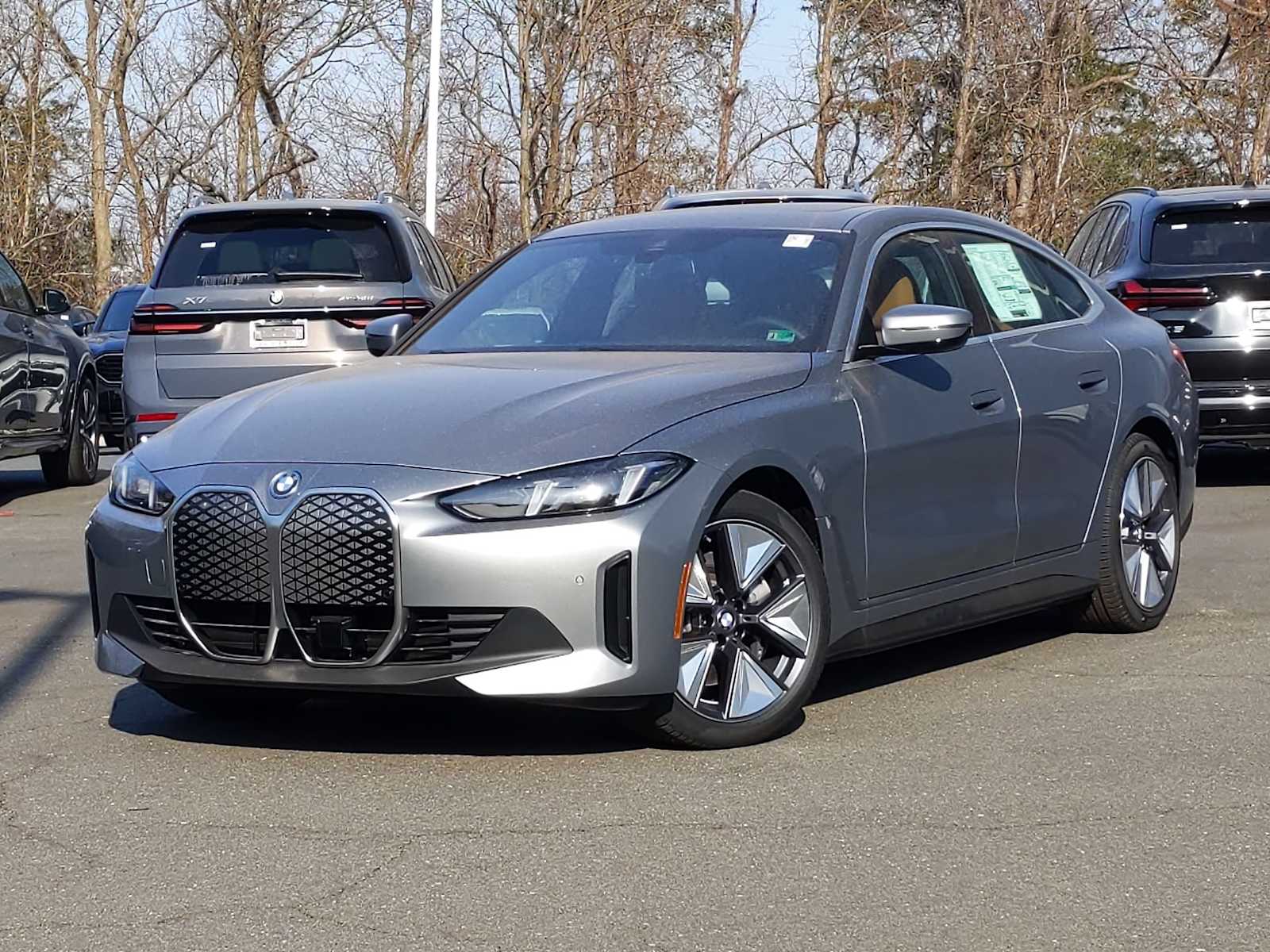 2025 BMW i4 eDrive40 -
                  Sterling, VA