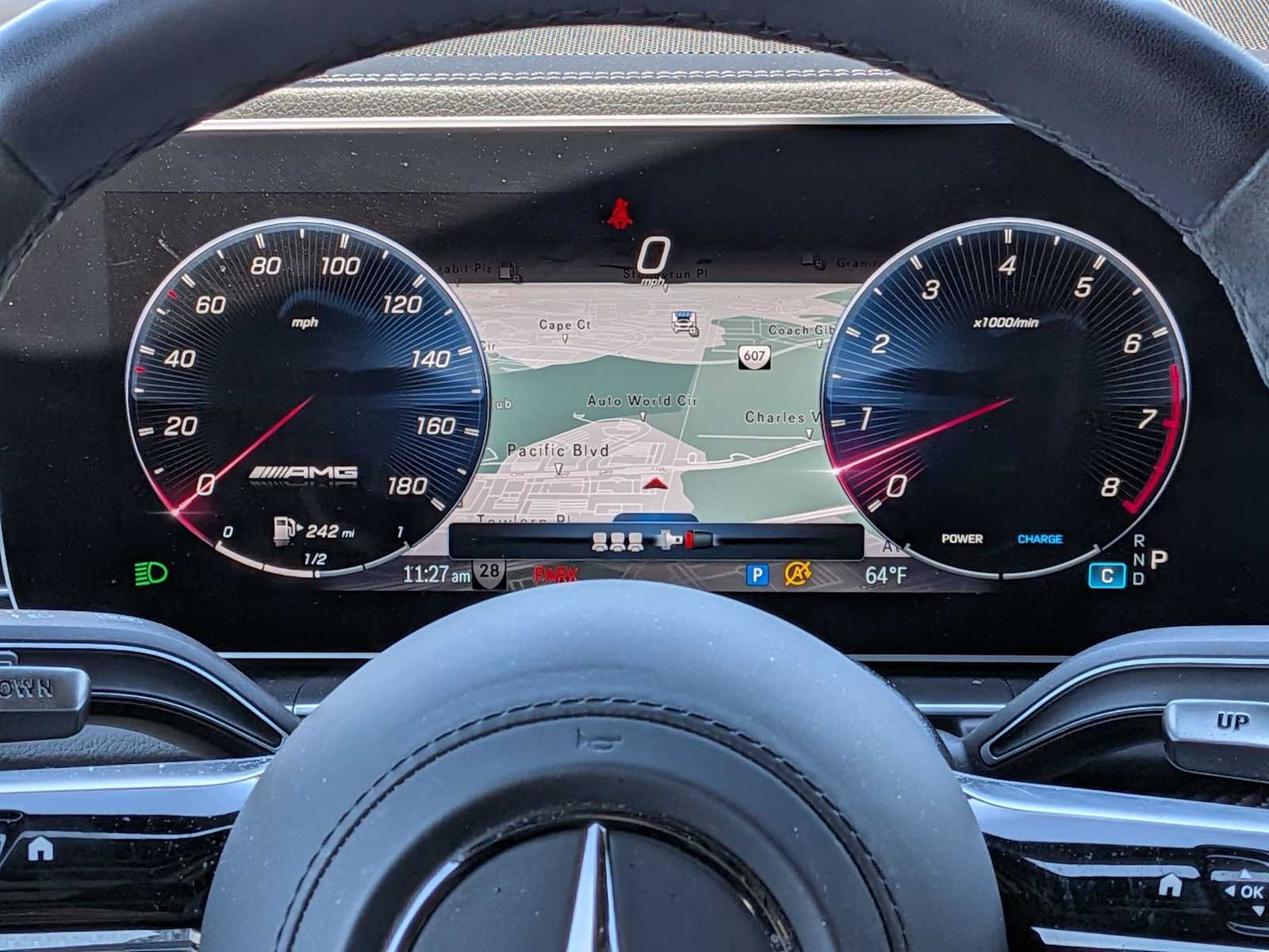 Thumbnail: 2025 Mercedes-Benz GLE - 36