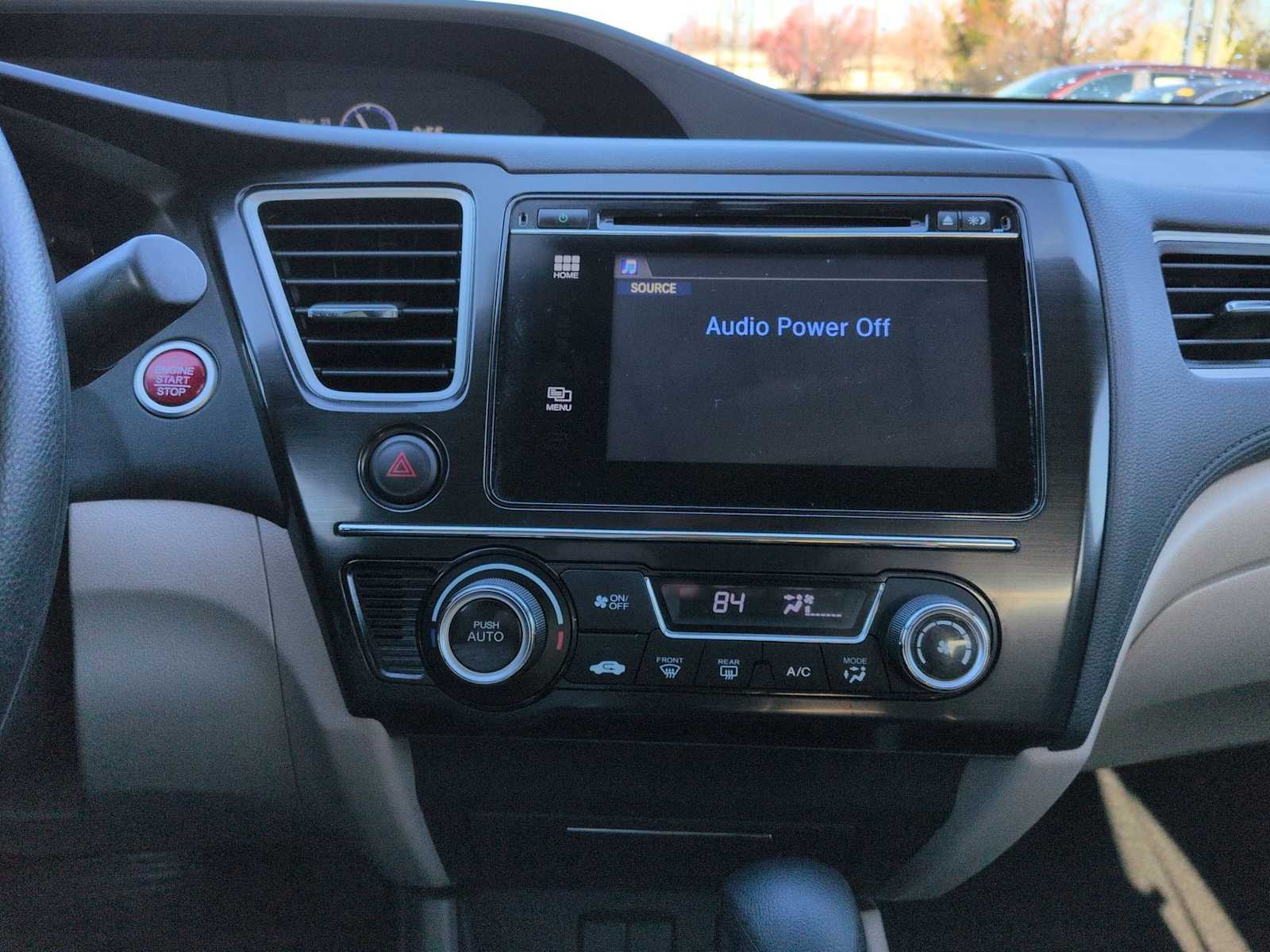 Thumbnail: 2014 Honda Civic - 30