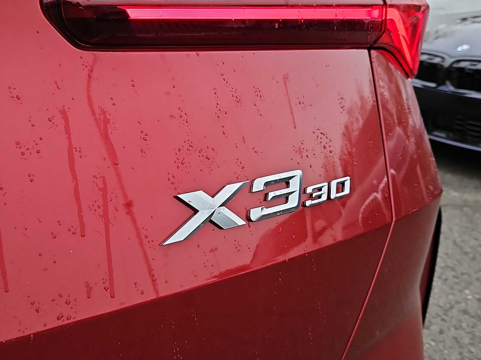 Thumbnail: 2026 BMW X3 - 13