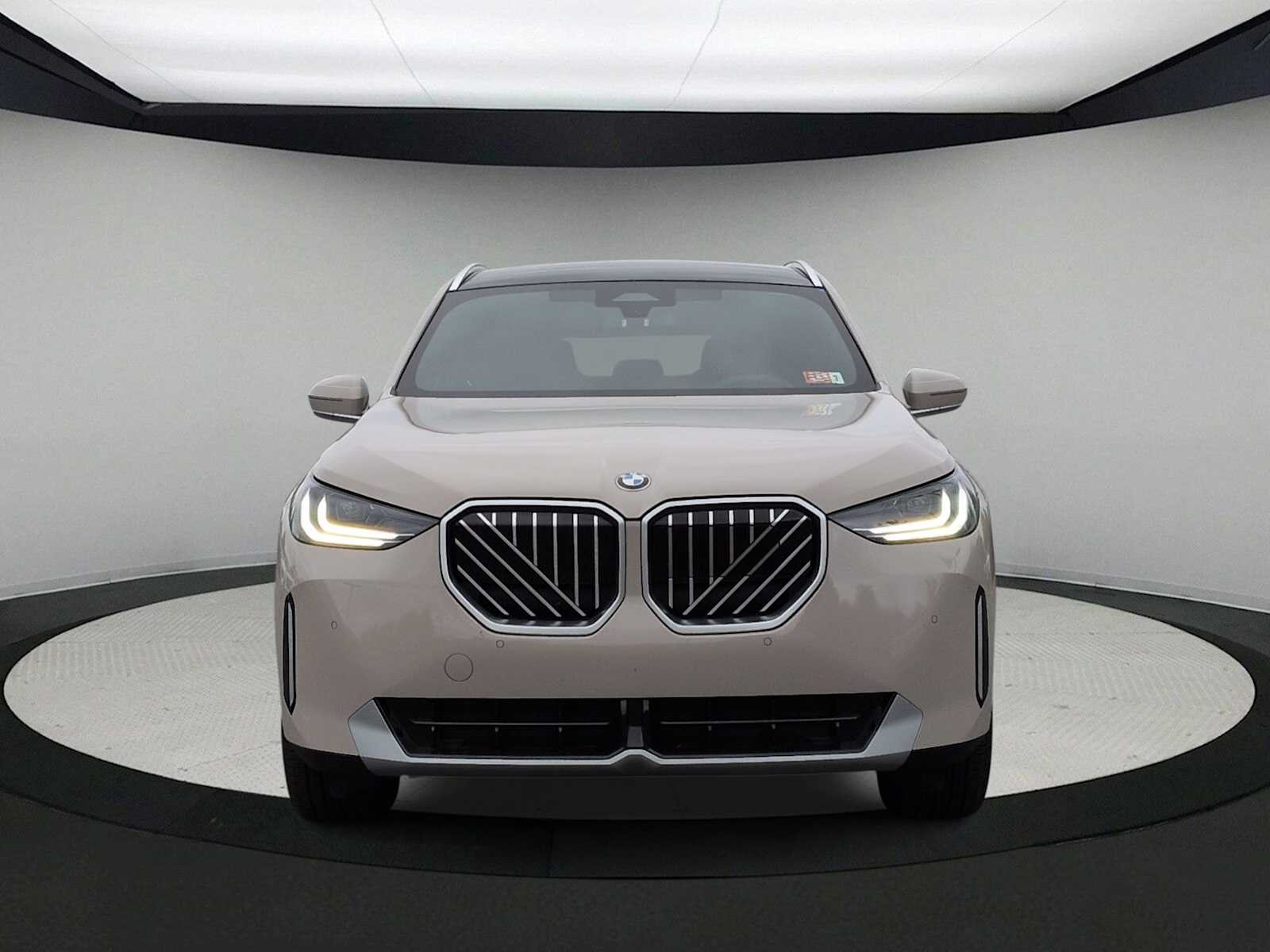 Thumbnail: 2025 BMW X3 - 3