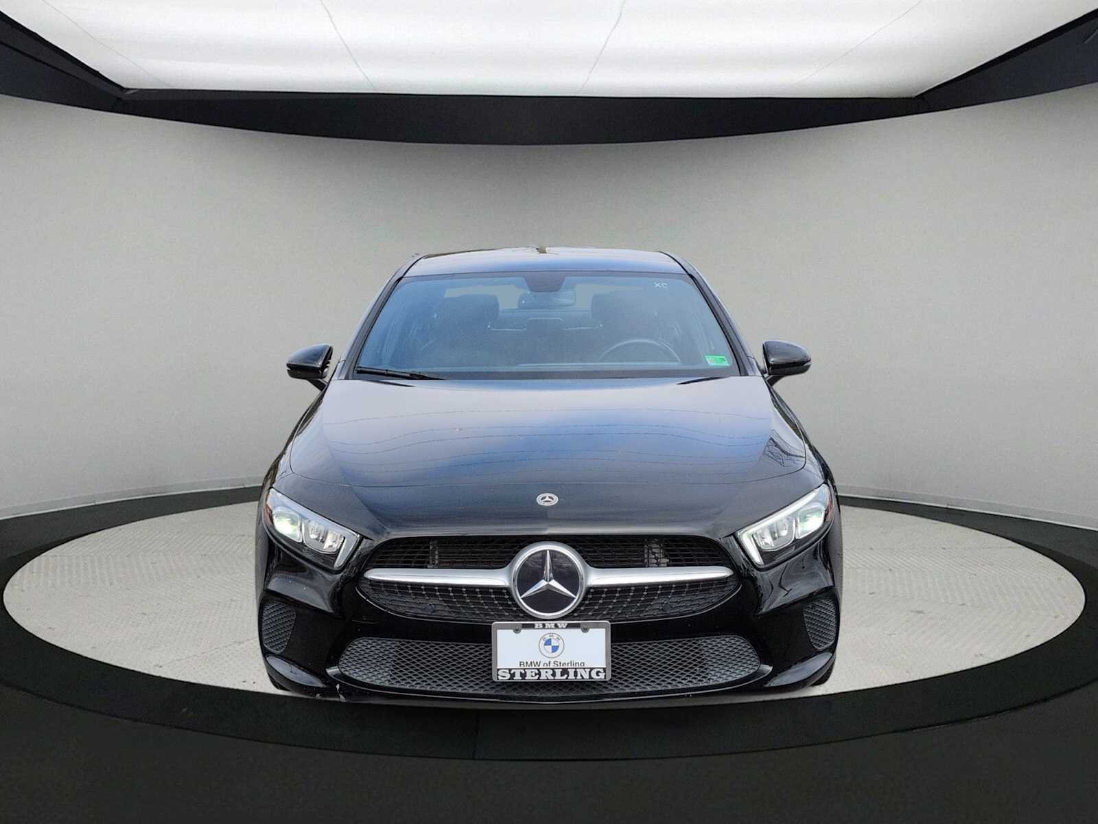 Thumbnail: 2021 Mercedes-Benz A-Class - 3
