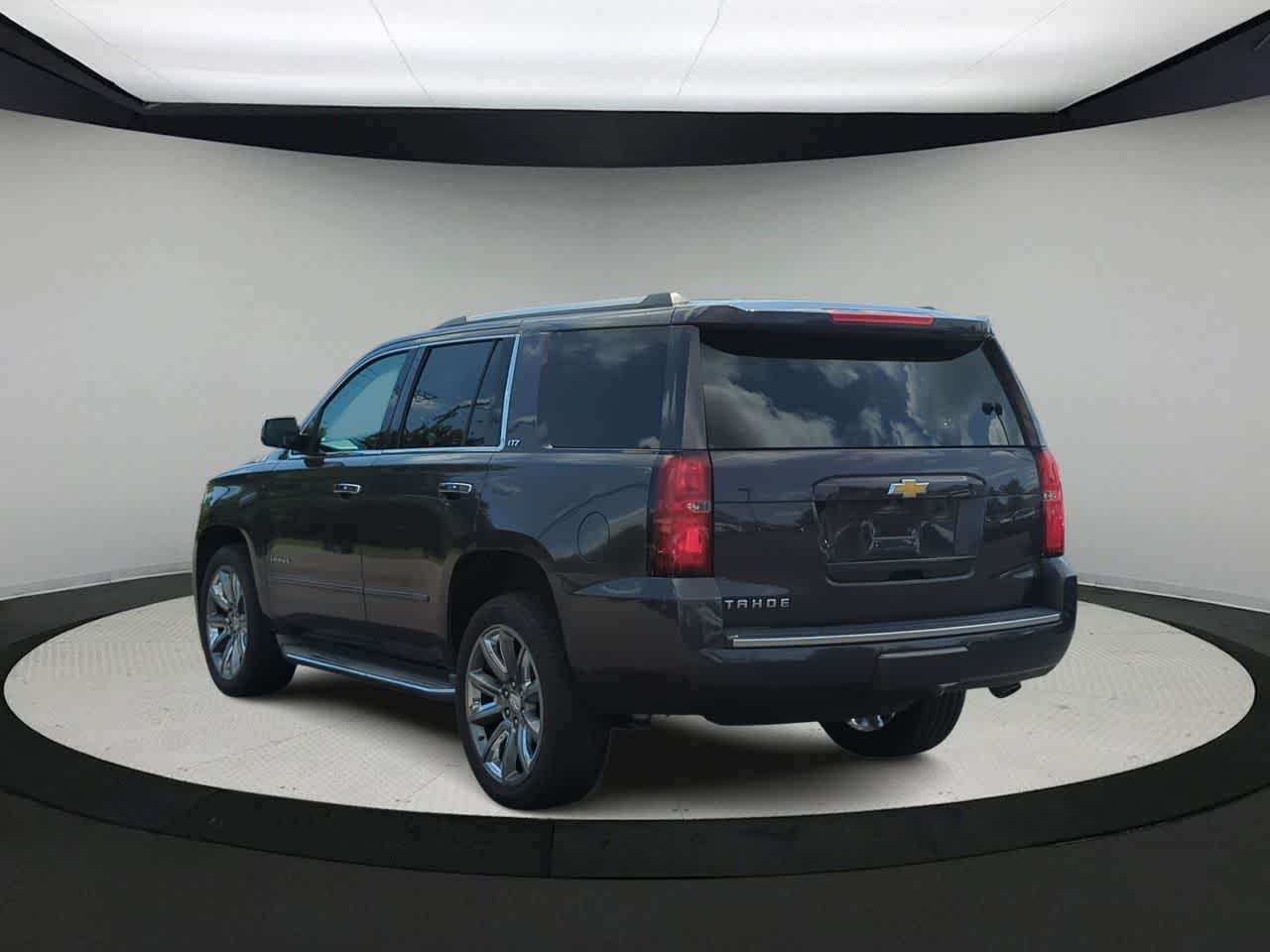 Thumbnail: 2015 Chevrolet Tahoe - 6