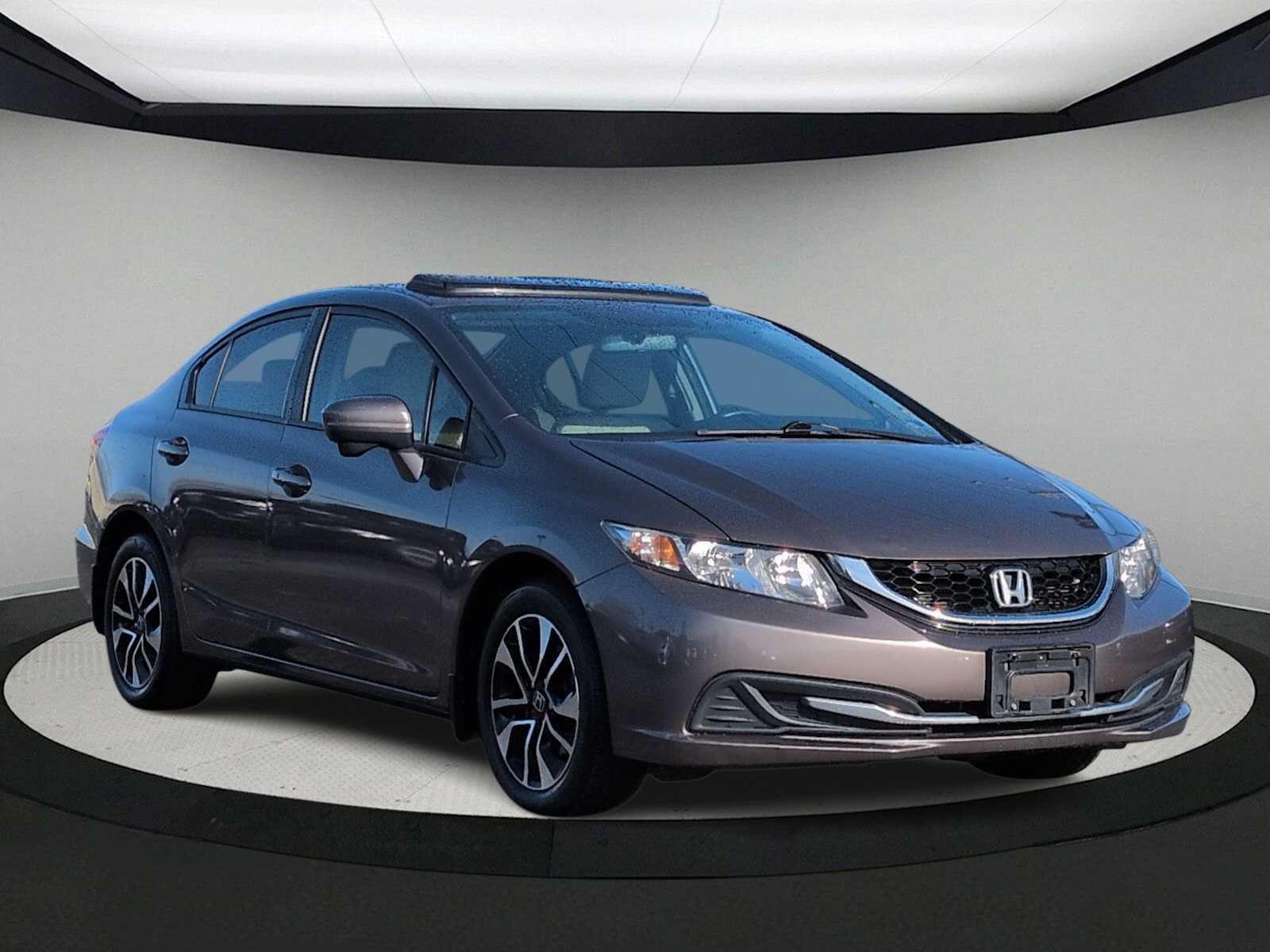 Thumbnail: 2014 Honda Civic - 2