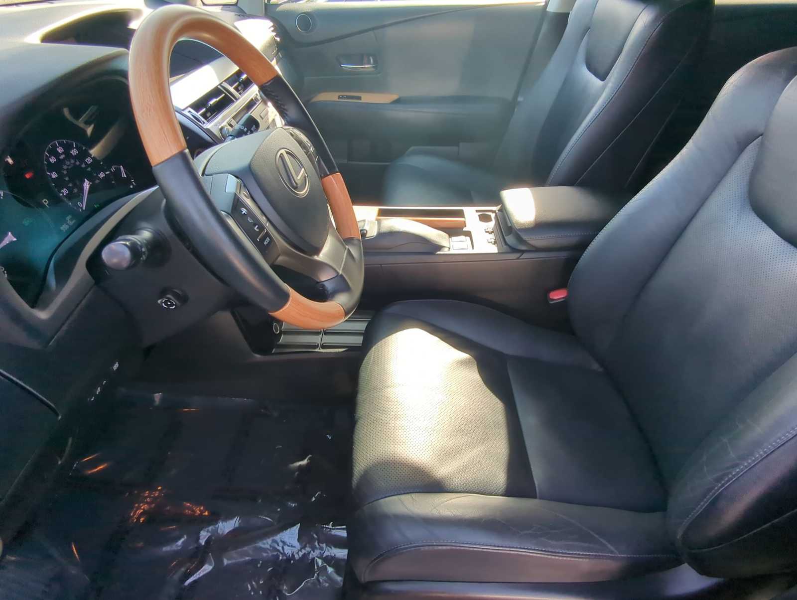 Thumbnail: 2015 Lexus RX - 10