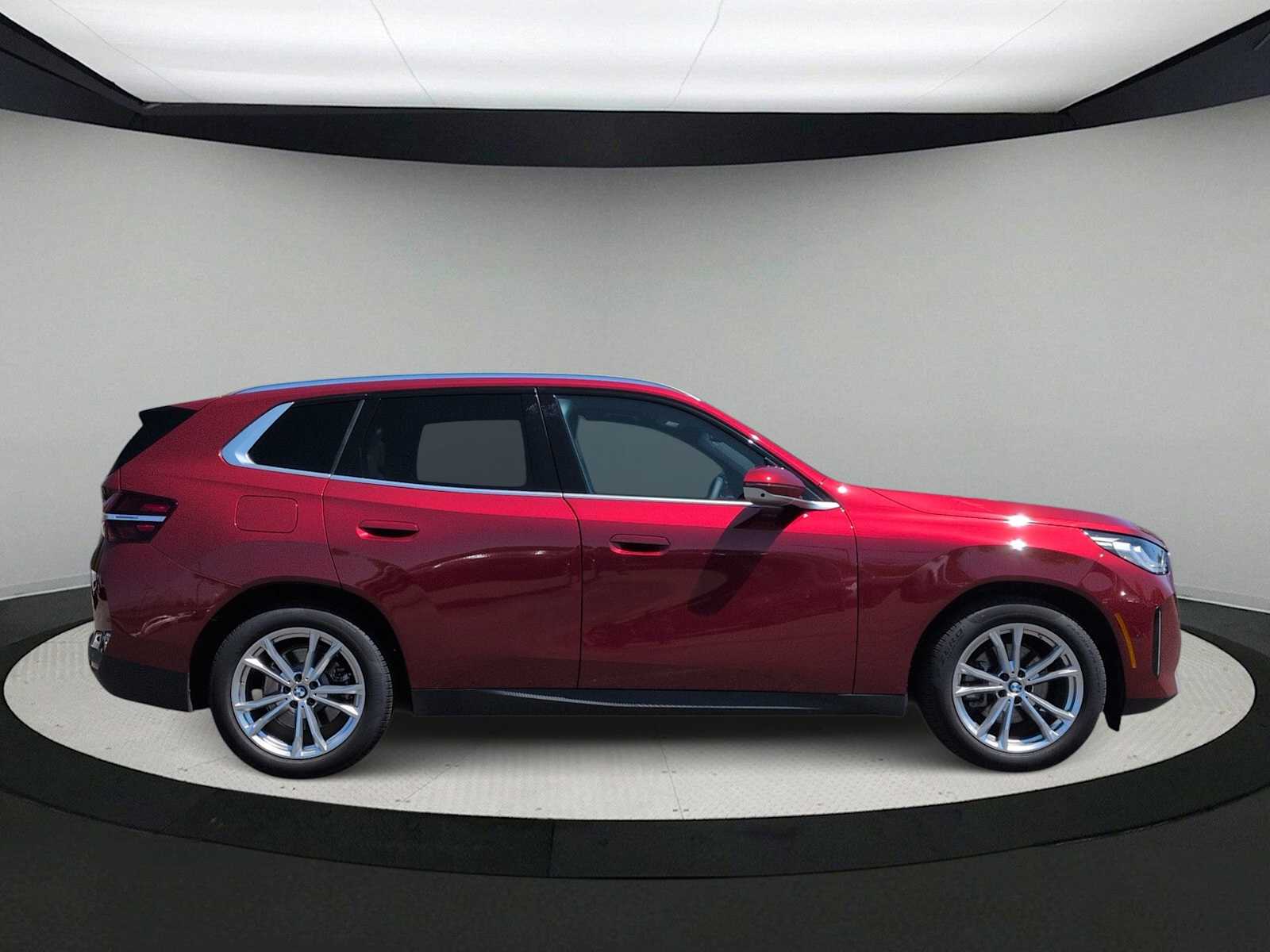 Thumbnail: 2025 BMW X3 - 9