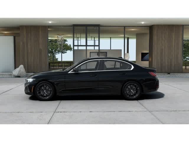 Thumbnail: 2025 BMW 3 Series - 4