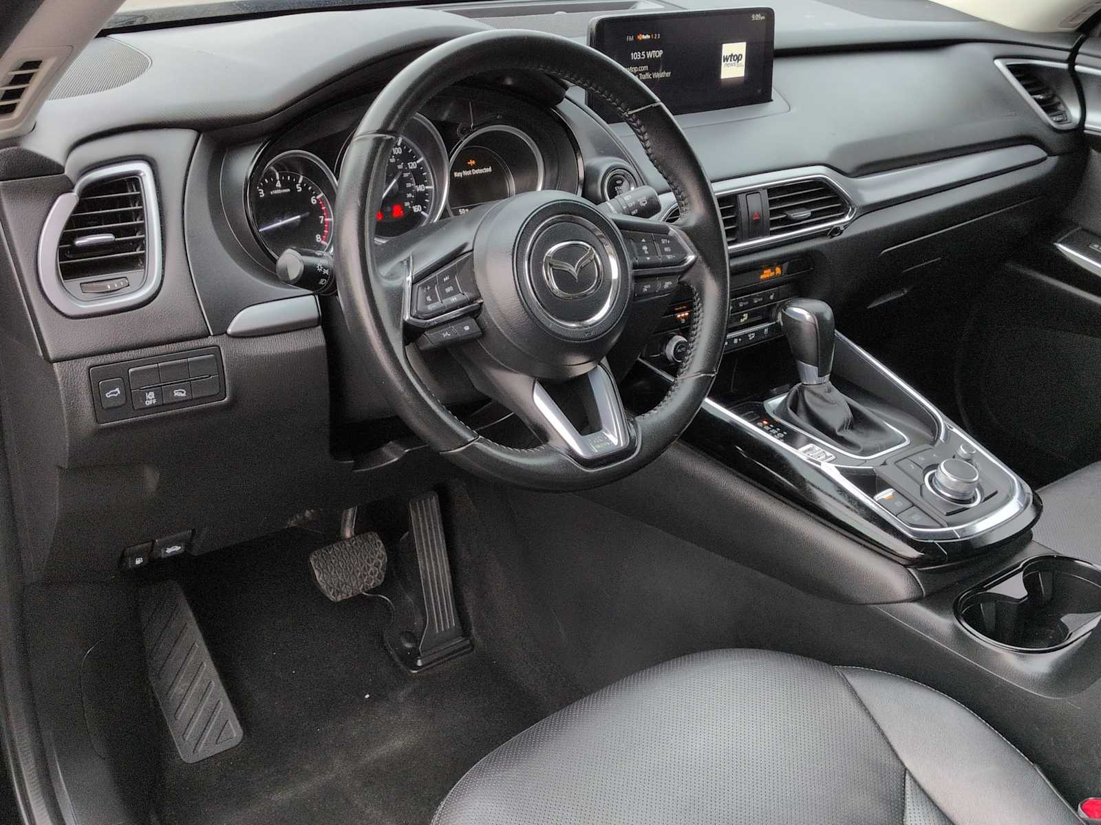 Thumbnail: 2023 Mazda CX-9 - 15