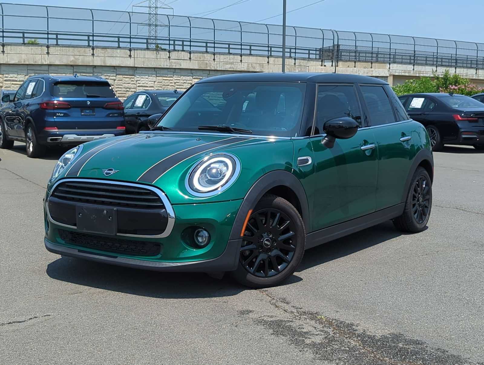 2021 MINI Cooper Hardtop 4 Door -
                  Sterling, VA