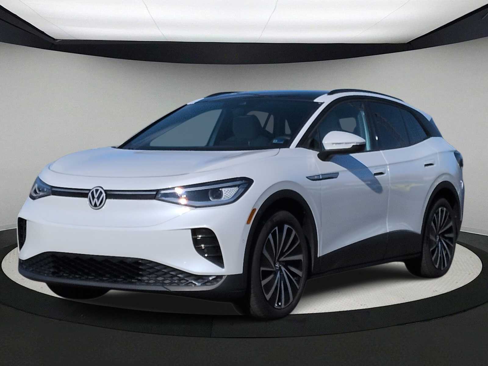 Thumbnail: 2024 Volkswagen ID.4 - 4