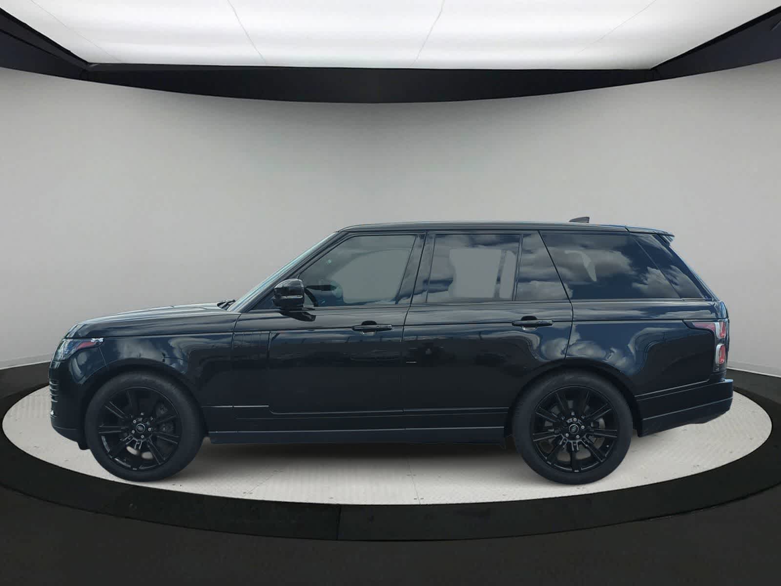 Thumbnail: 2021 Land Rover Range Rover - 5