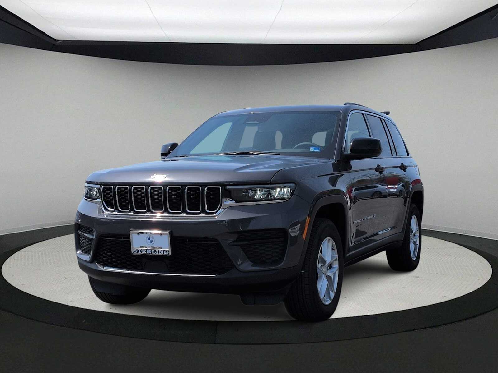 Thumbnail: 2025 Jeep Grand Cherokee - 4