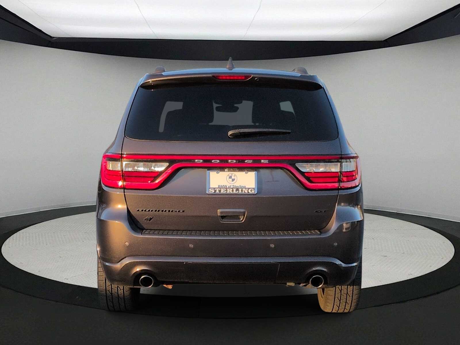 Thumbnail: 2018 Dodge Durango - 7