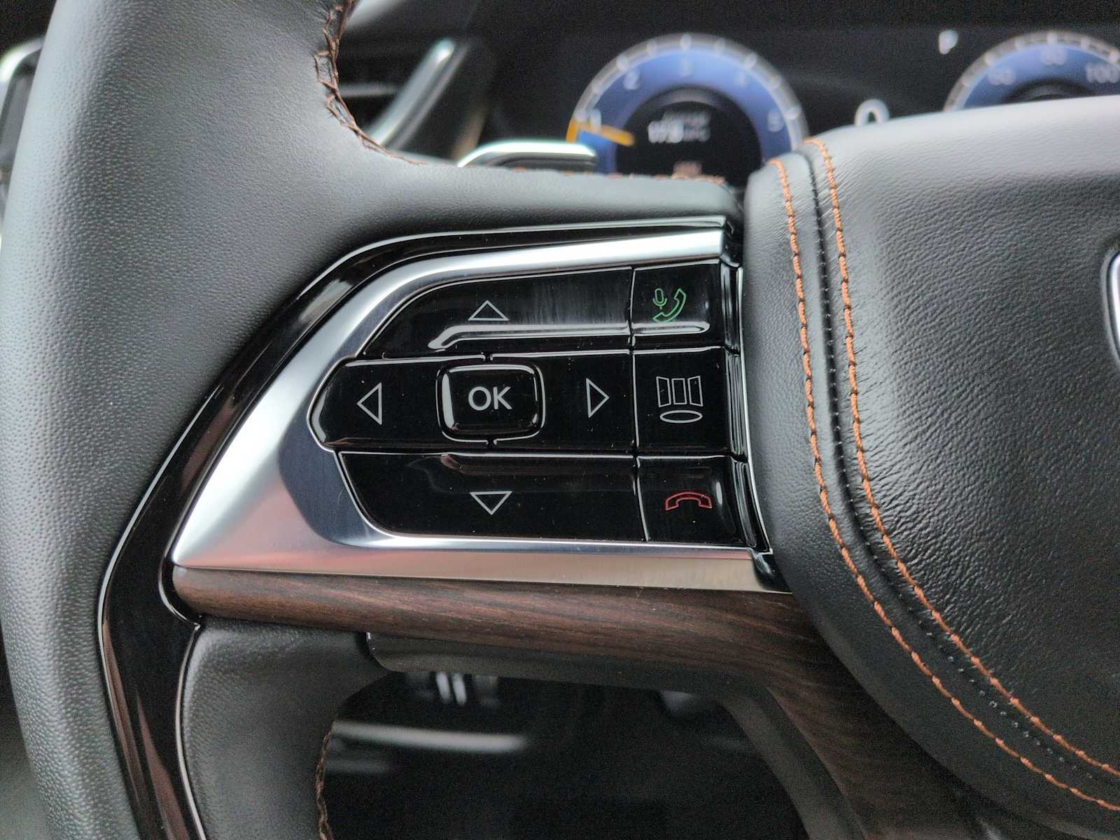 Thumbnail: 2024 Jeep Grand Cherokee - 26