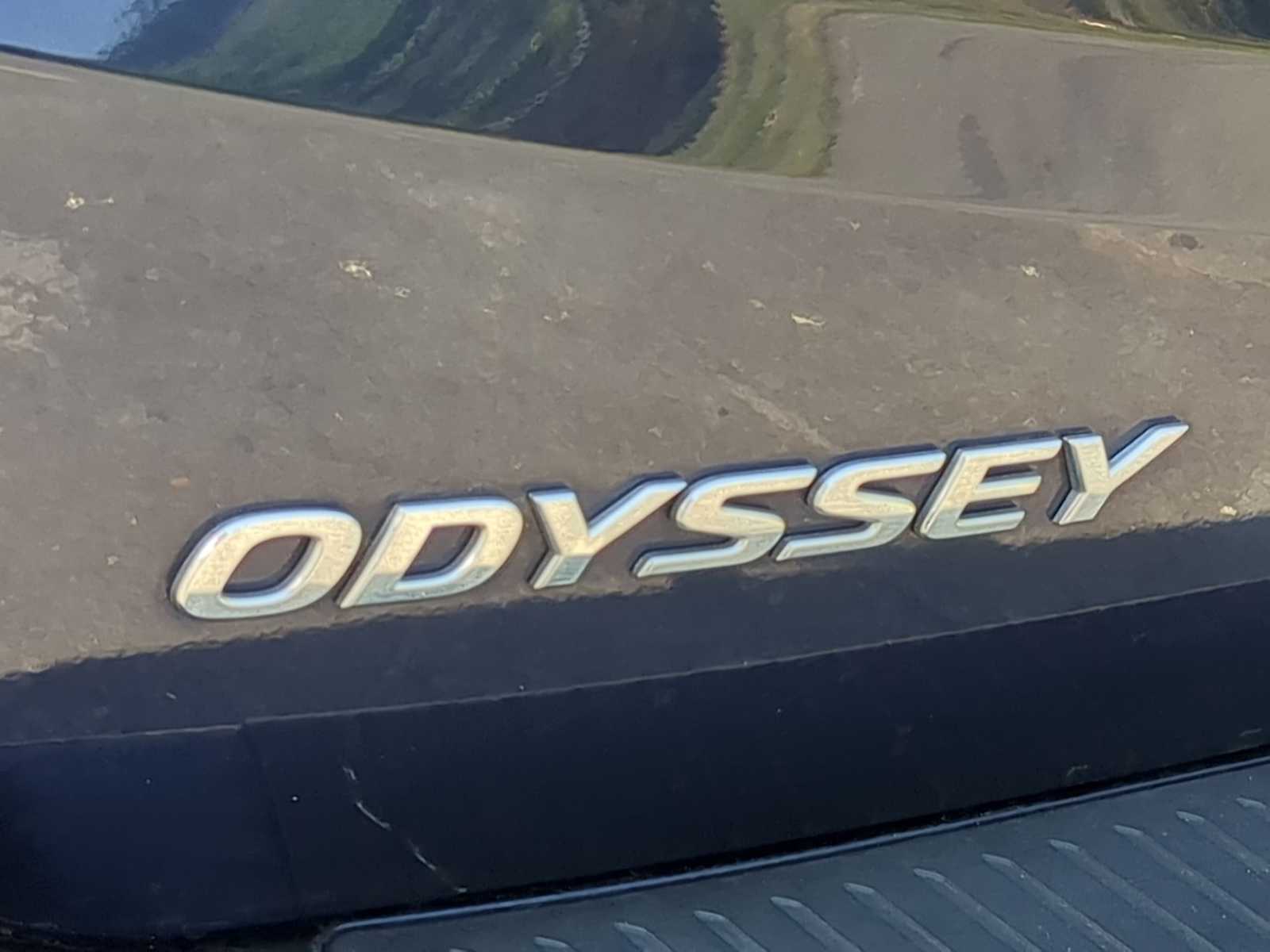 Thumbnail: 2018 Honda Odyssey - 13