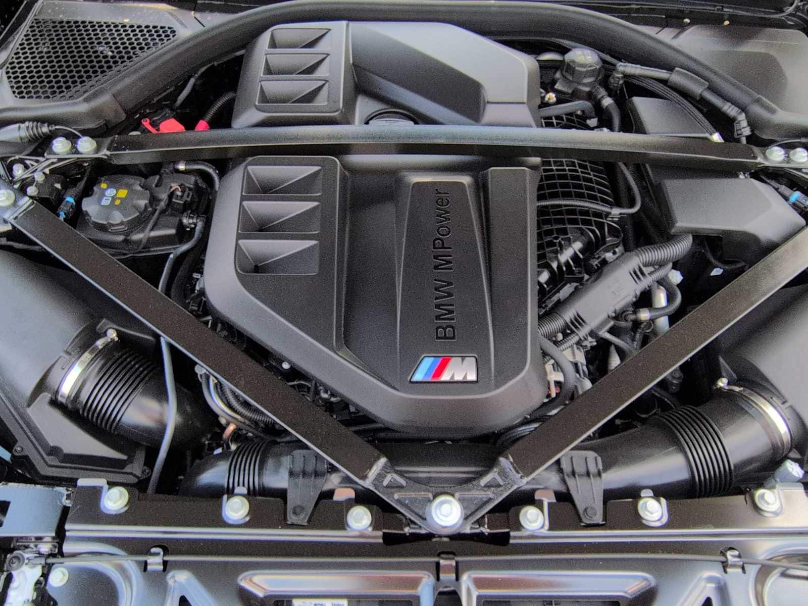 Thumbnail: 2026 BMW M4 - 15