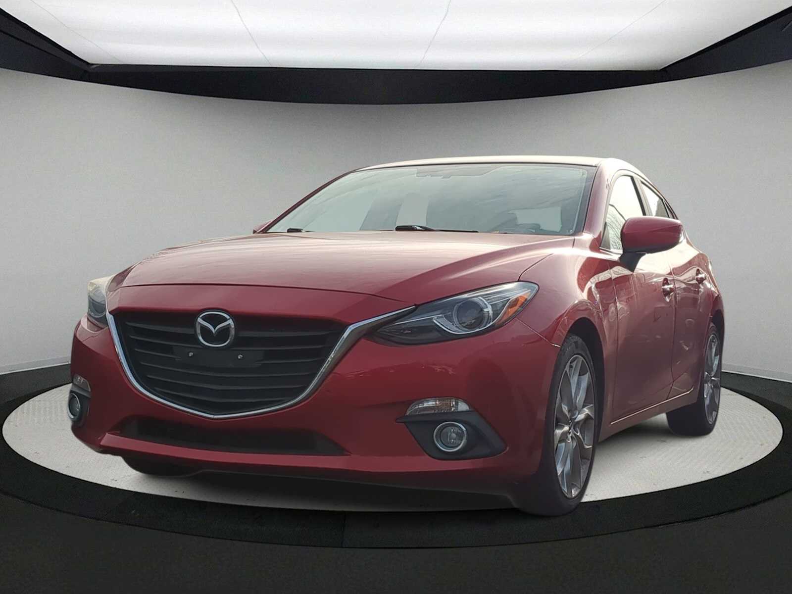 2015 Mazda Mazda3 s Grand Touring -
                  Sterling, VA