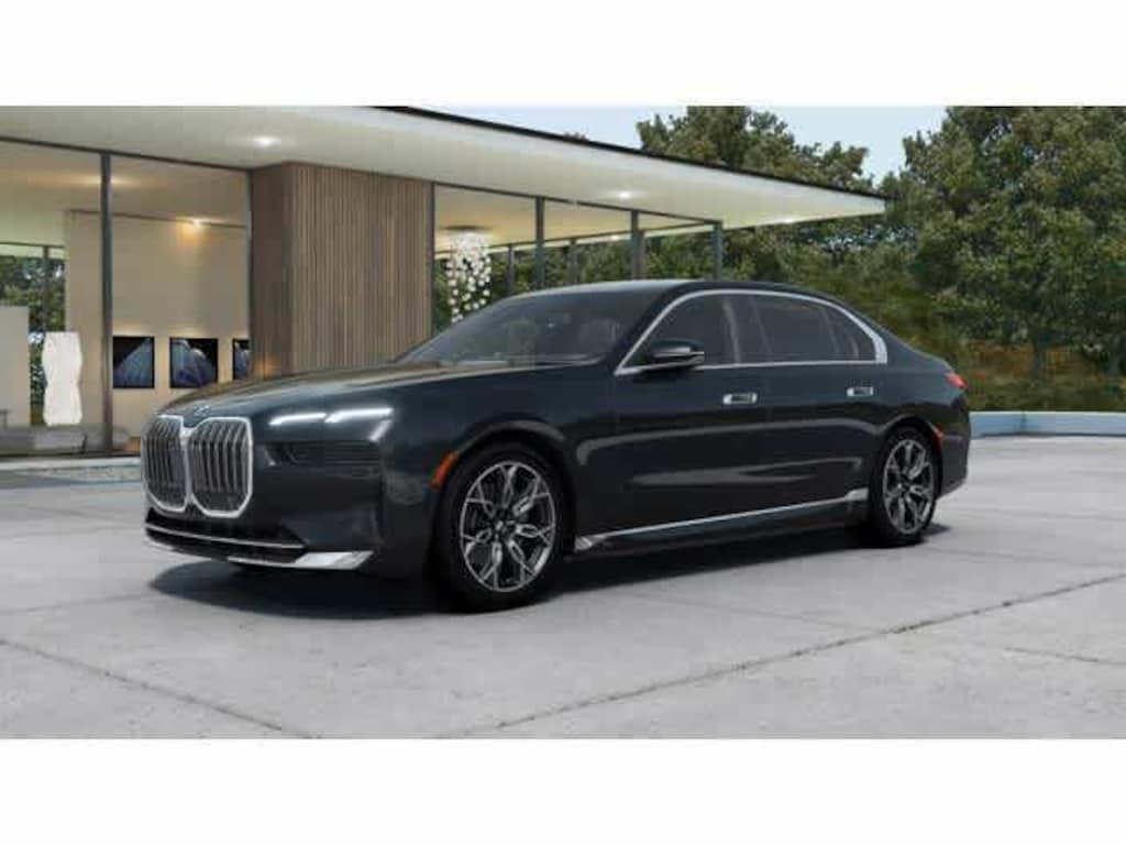 Used 2025 BMW i7 eDrive50 Sedan