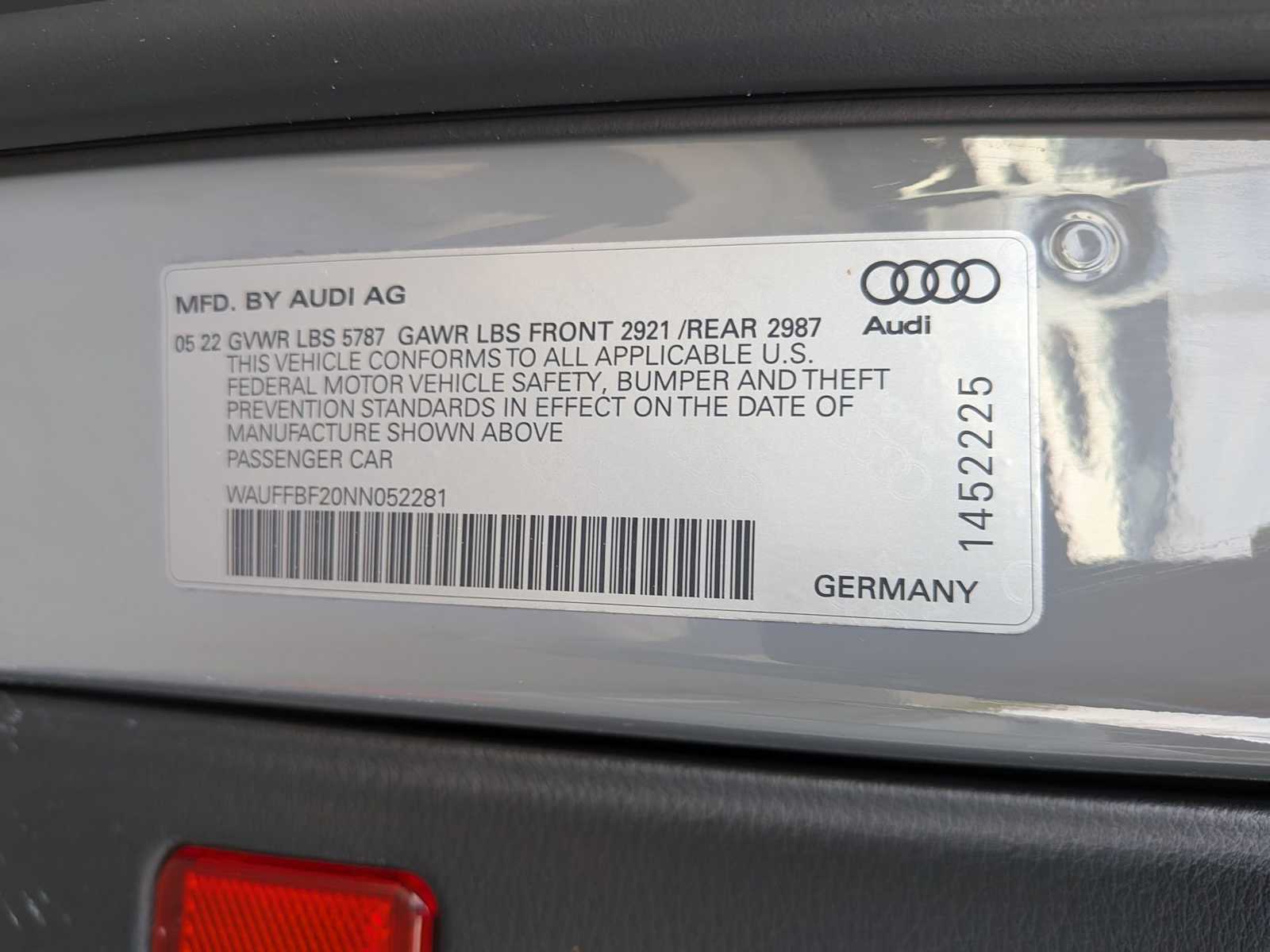 Thumbnail: 2022 Audi S6 - 37