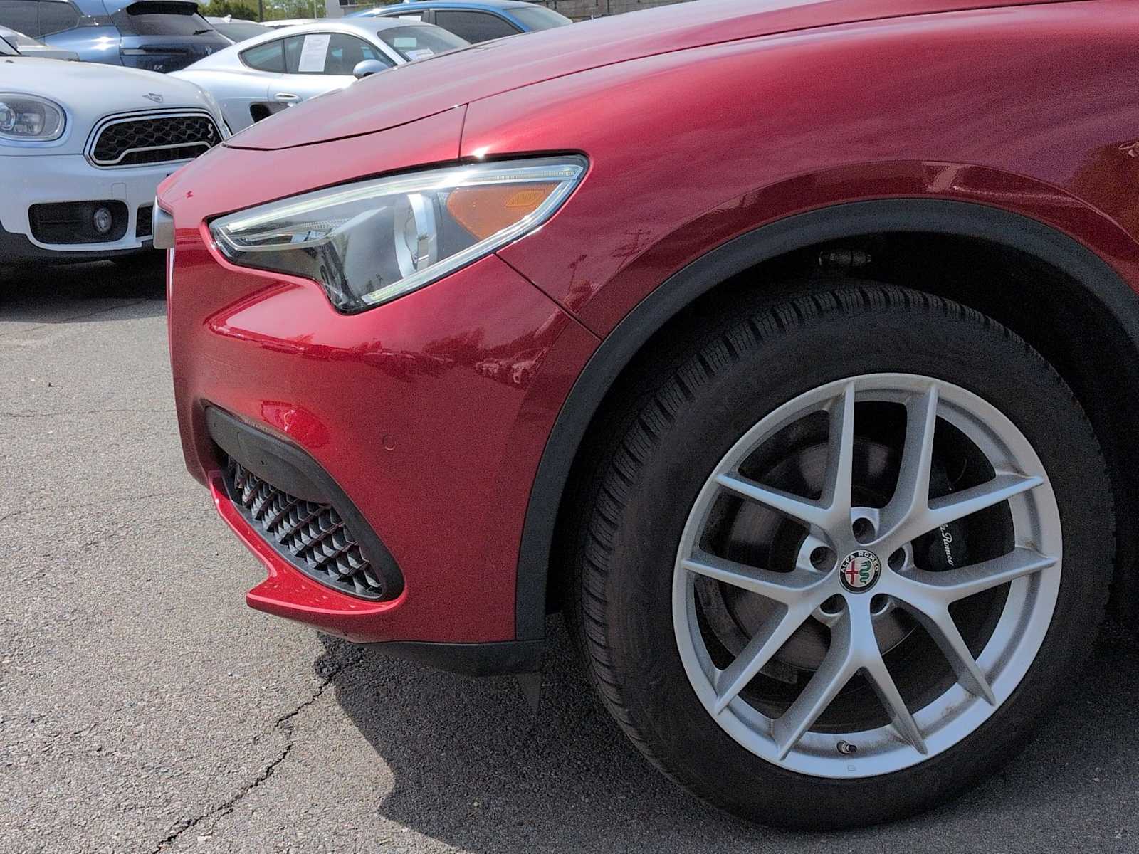 Thumbnail: 2019 Alfa Romeo Stelvio - 11