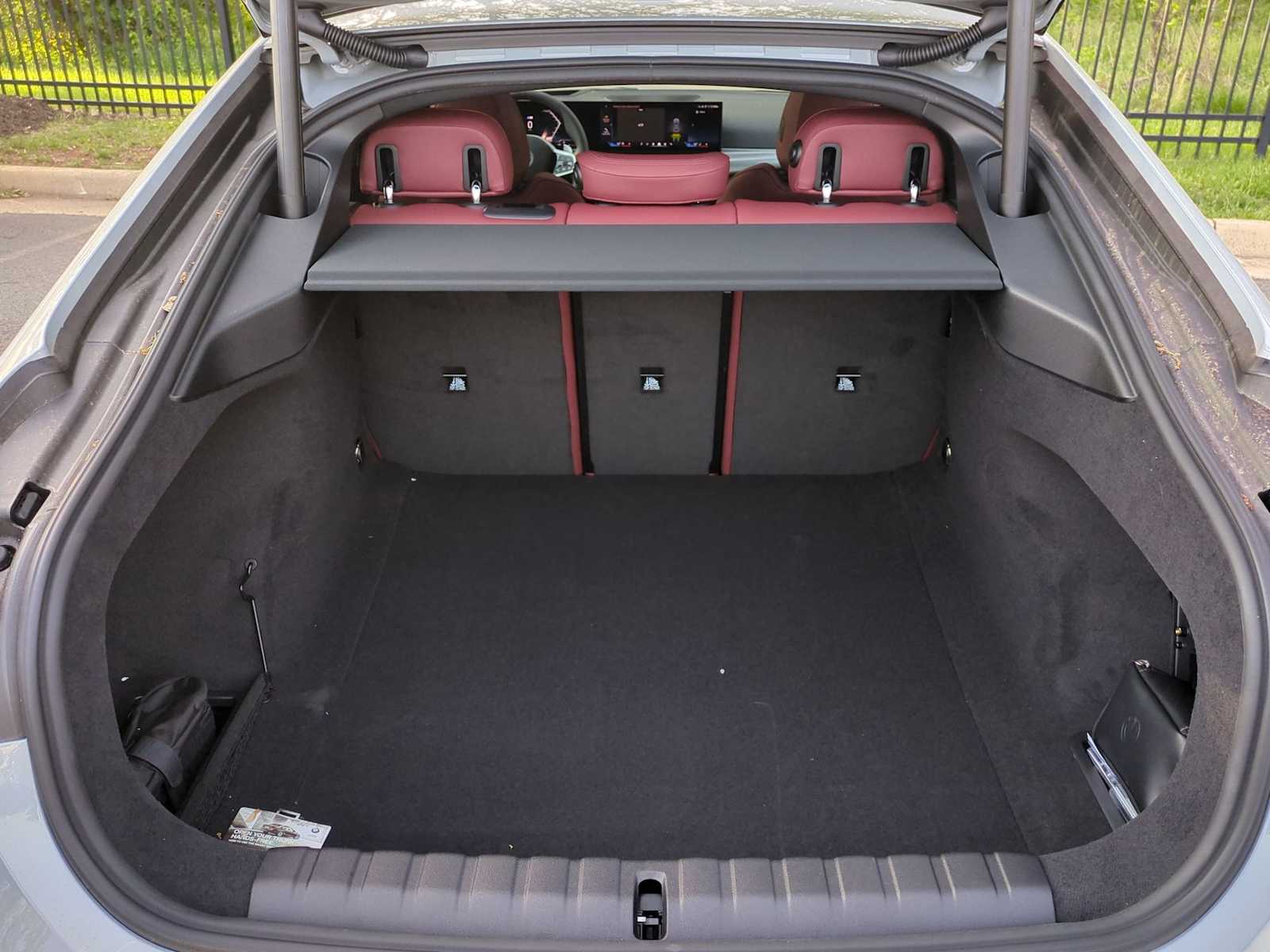 Thumbnail: 2025 BMW 4 Series - 37